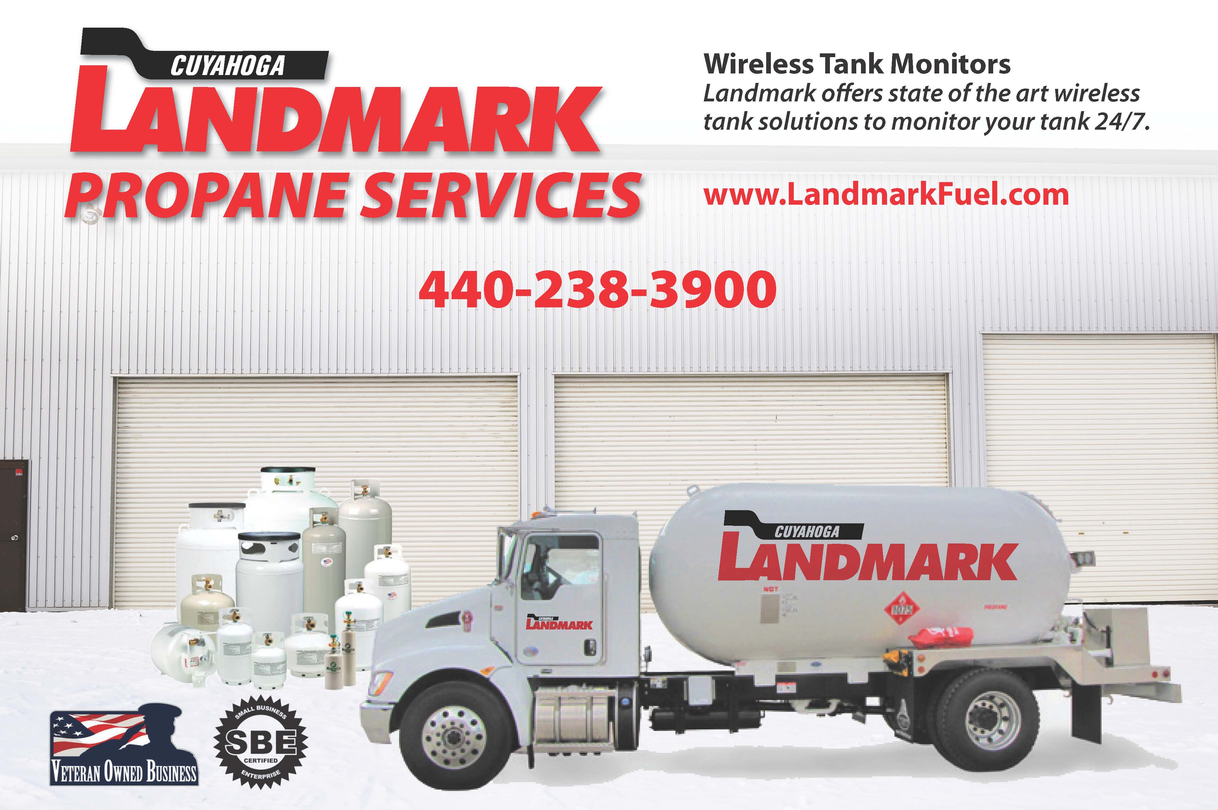 Landmark Propane Services