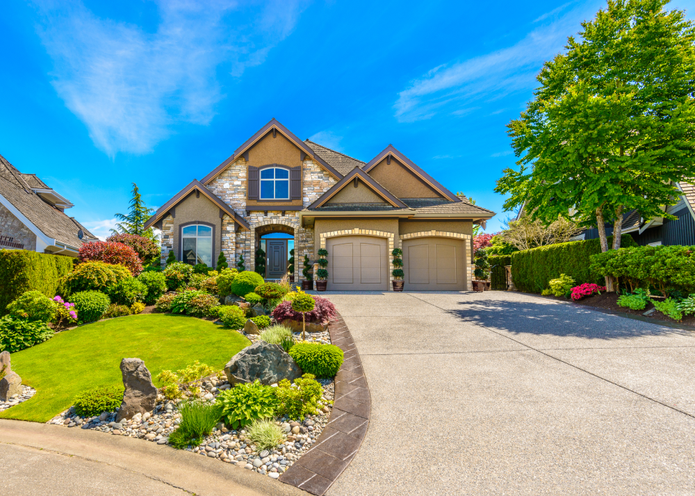 Front Yard Landscaping